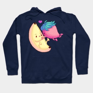 Berry Much in Love Hoodie